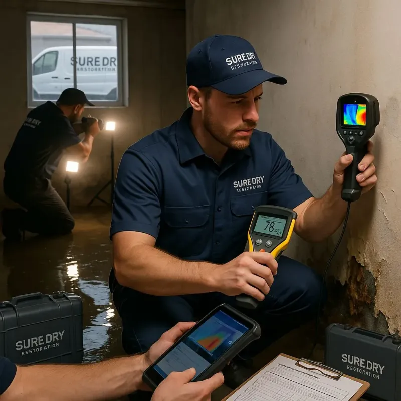 Initial Assessment and Documentation process in Mount Pleasant, TN