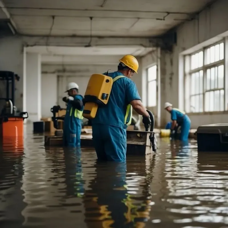 Emergency Water Extraction And Removal in Mount Pleasant, TN